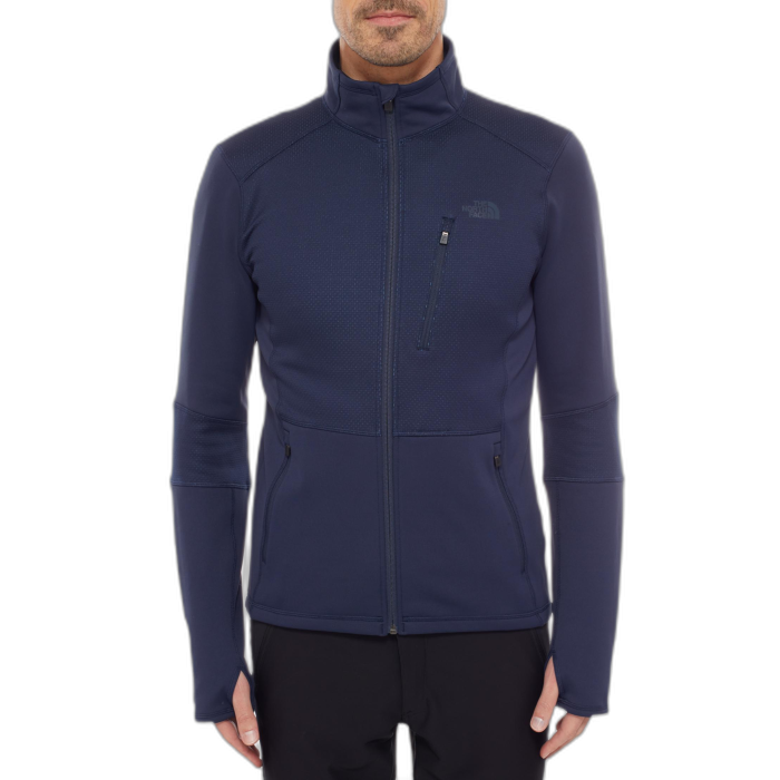 Bluza męska The North Face Croda Rossa Cosm /  granatowy