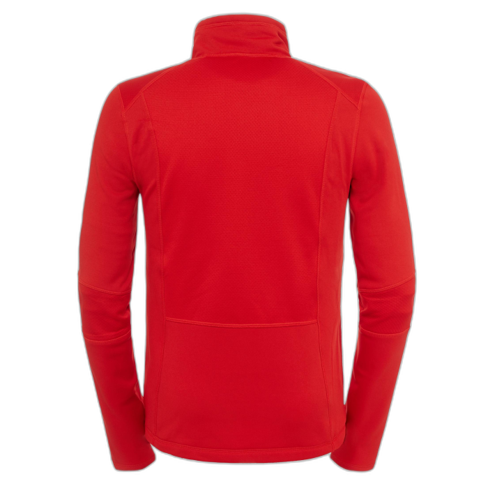 Bluza męska The North Face Croda Rossa Fiery /  czerwony