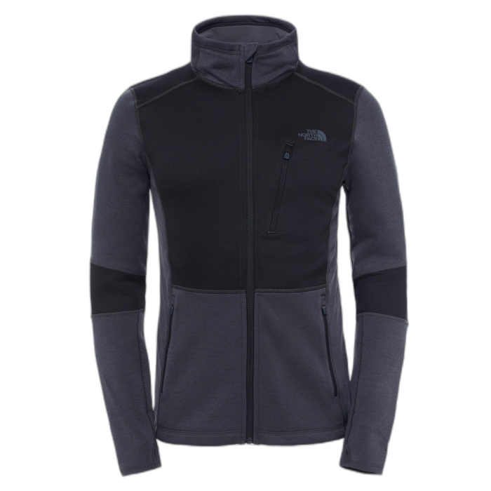 Bluza męska The North Face Croda Rossa Grey /  szary