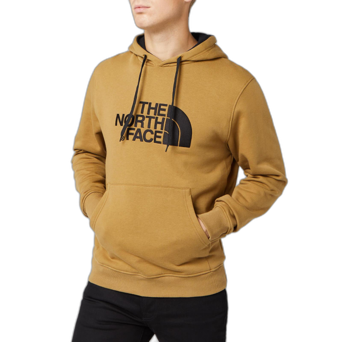 Bluza męska THE NORTH FACE Drew Peak Hoodie /  beżowy
