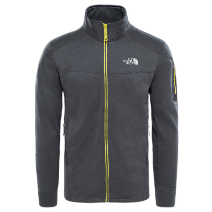 Bluza męska THE NORTH FACE Hadoken FZ /  szary
