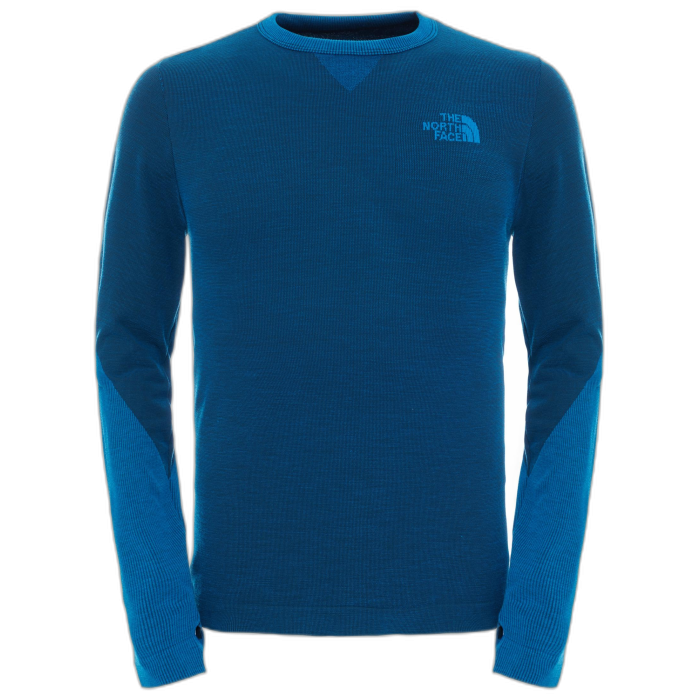 Bluza męska THE NORTH FACE Harpster H2G /  niebieski