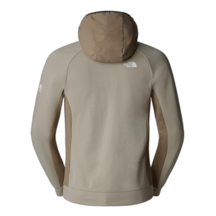 Bluza męska THE NORTH FACE Mountain Athletics HZ HD / 5II clay grey caver