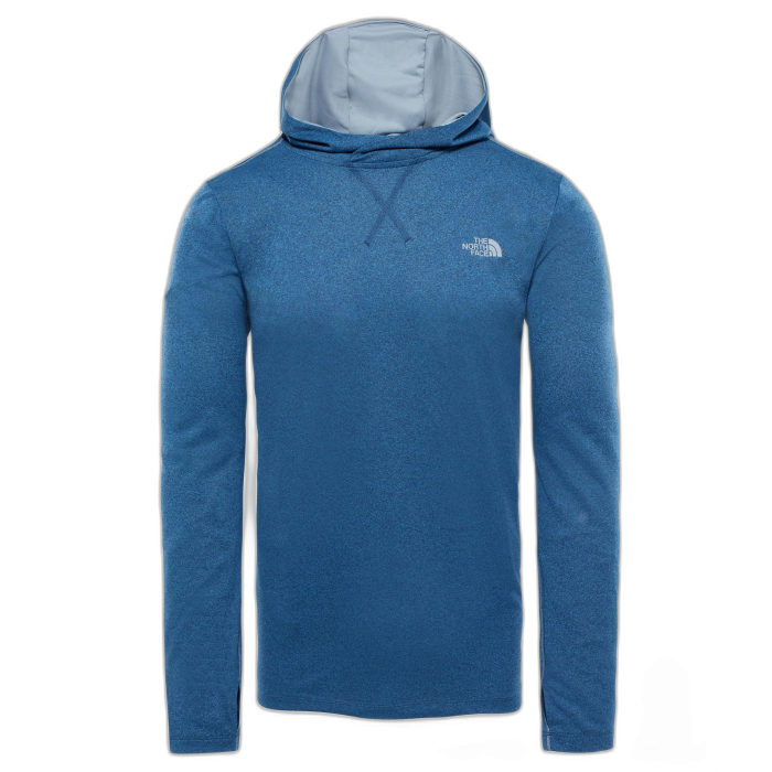 Bluza męska THE NORTH FACE Reactor HD /  niebieski