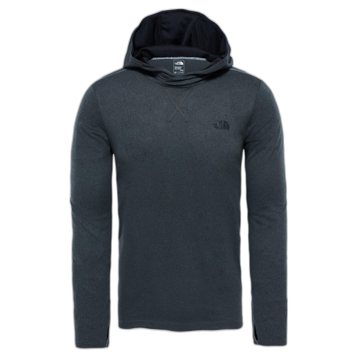 Bluza męska THE NORTH FACE Reactor HD /  szary