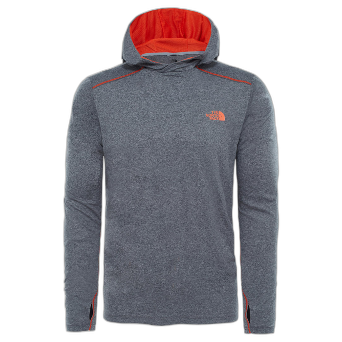 Bluza męska THE NORTH FACE Reactor HD /  szary