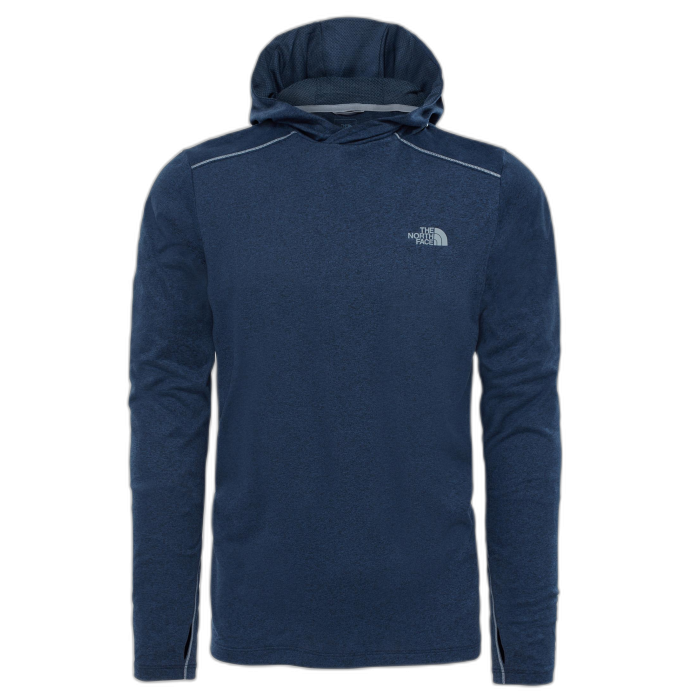 Bluza męska THE NORTH FACE Reactor HD /  granatowy