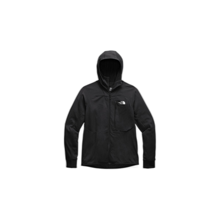 Bluza męska THE NORTH FACE Summit Series L2 Futurefleece Hoody /  czarny