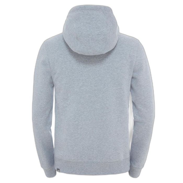 Bluza męska TNF Drew Peak Hoodie CWC /  szary