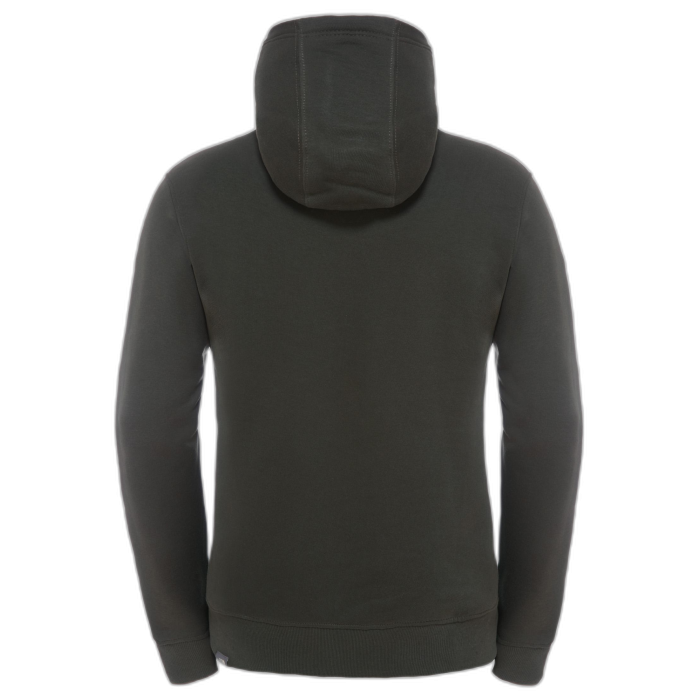 Bluza męska TNF Drew Peak Hoodie HDA /  zielony
