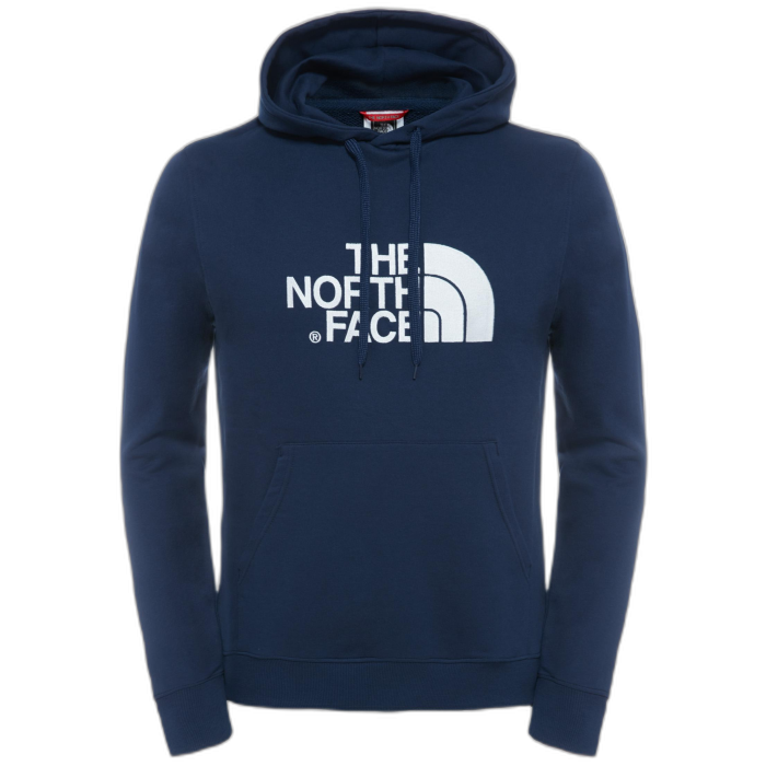 Bluza męska TNF Drew Peak Lite Hoodie A8U /  granatowy