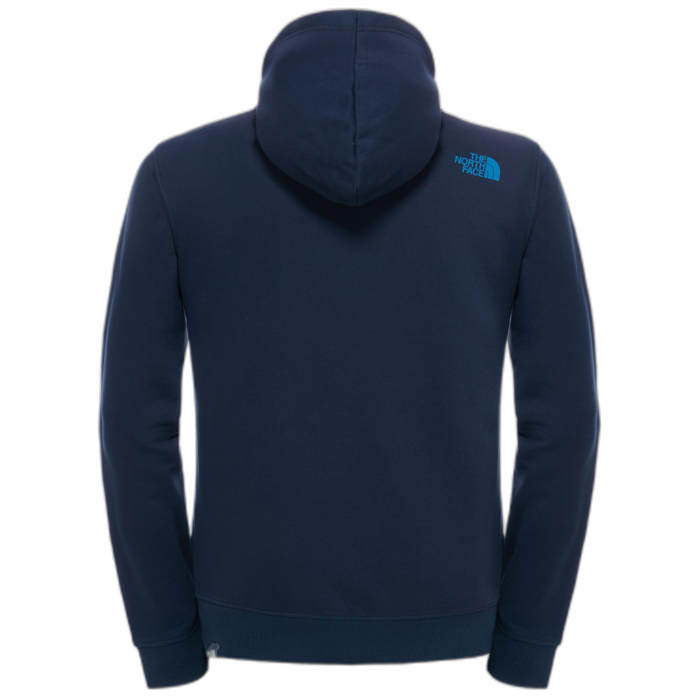 Bluza męska TNF Open Gate Hoodie H2G /  granatowy