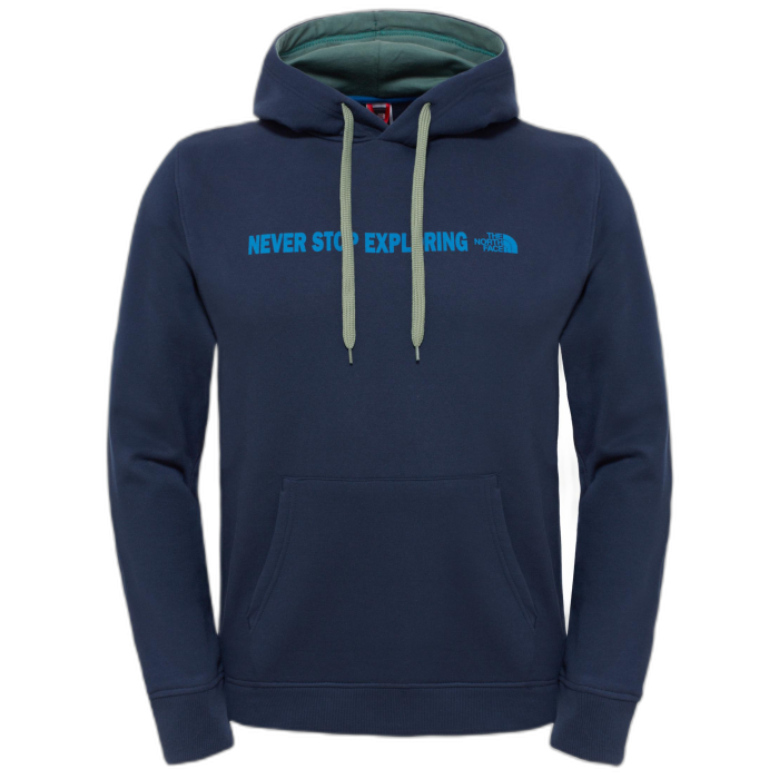 Bluza męska TNF Open Gate Hoodie H2G /  granatowy