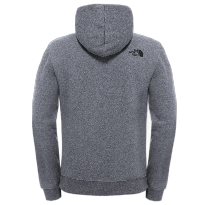 Bluza męska TNF Open Gate Hoodie JBV /  szary