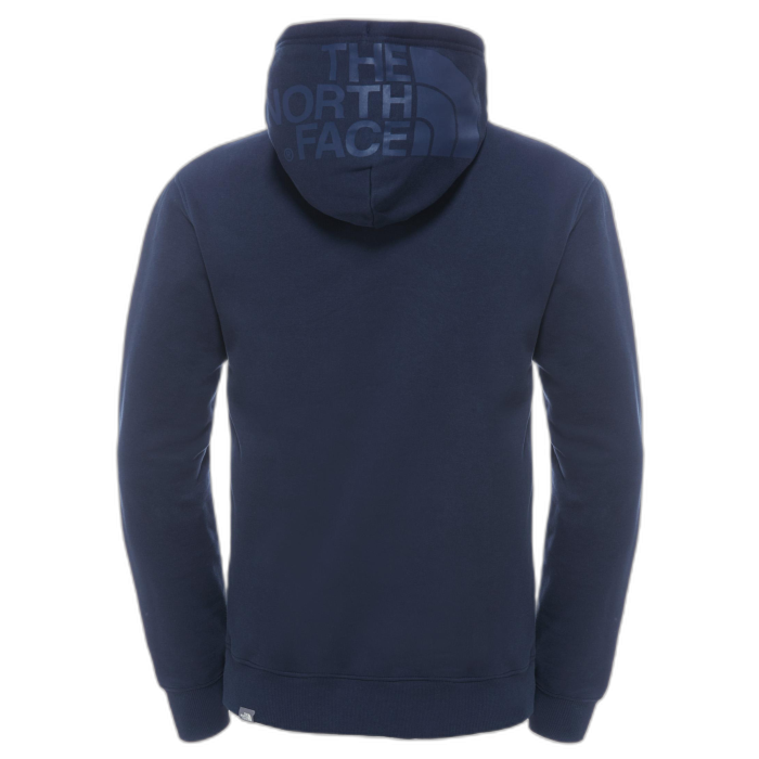 Bluza męska TNF Seasonal Drew Peak Hoodie H2G /  granatowy