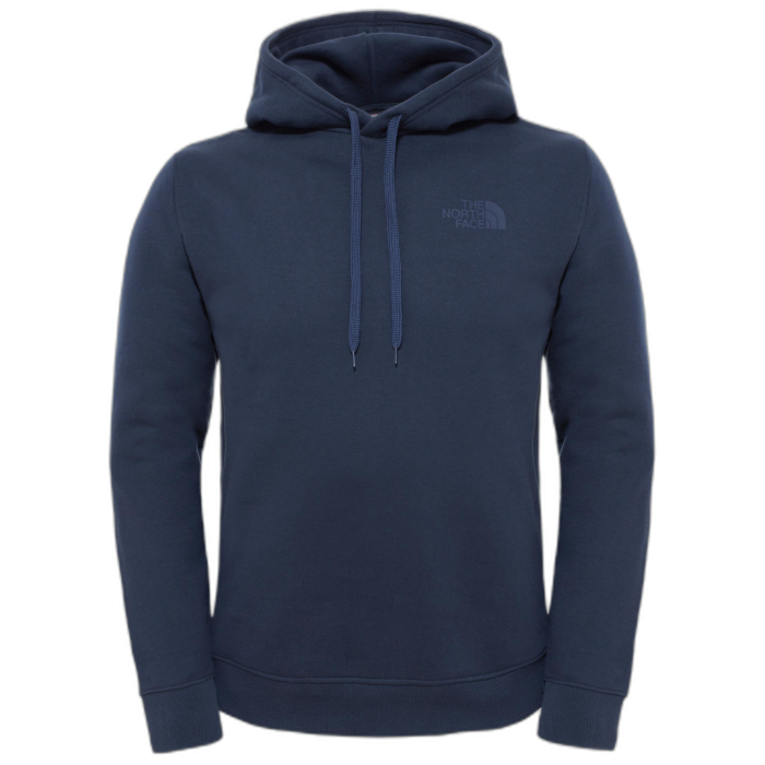 Bluza męska TNF Seasonal Drew Peak Hoodie H2G /  granatowy