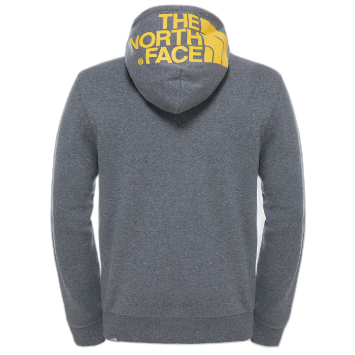 Bluza męska TNF Seasonal Drew Peak Hoodie JBV /  szary