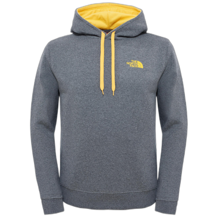 Bluza męska TNF Seasonal Drew Peak Hoodie JBV /  szary