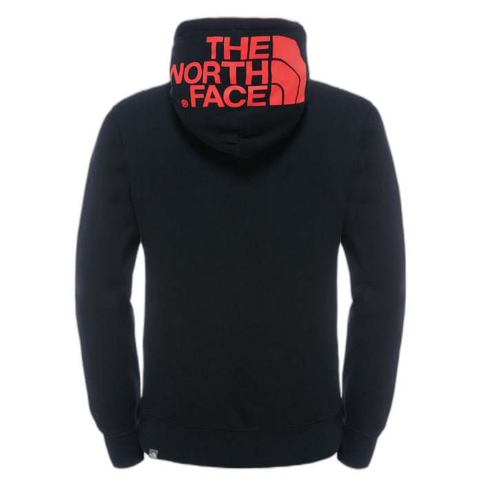 Bluza męska TNF Seasonal Drew Peak Hoodie JK3 /  czarny