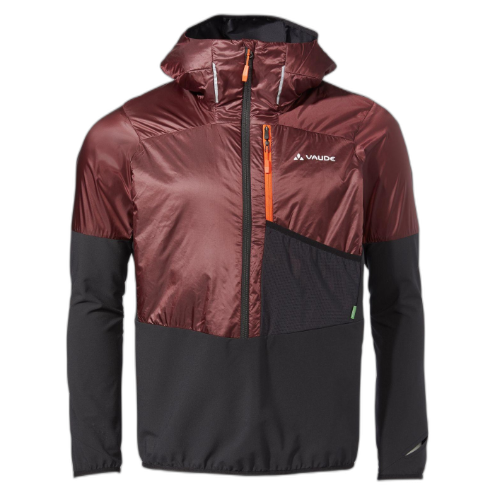 Bluza męska VAUDE Larice HZ / 185-gark oak