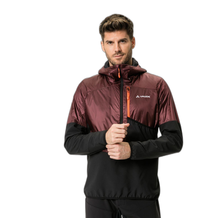 Bluza męska VAUDE Larice HZ / 185-gark oak