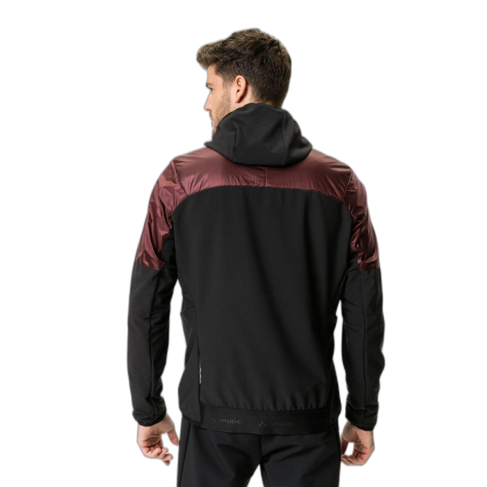 Bluza męska VAUDE Larice HZ / 185-gark oak