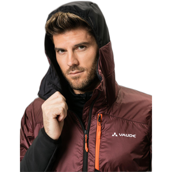 Bluza męska VAUDE Larice HZ / 185-gark oak