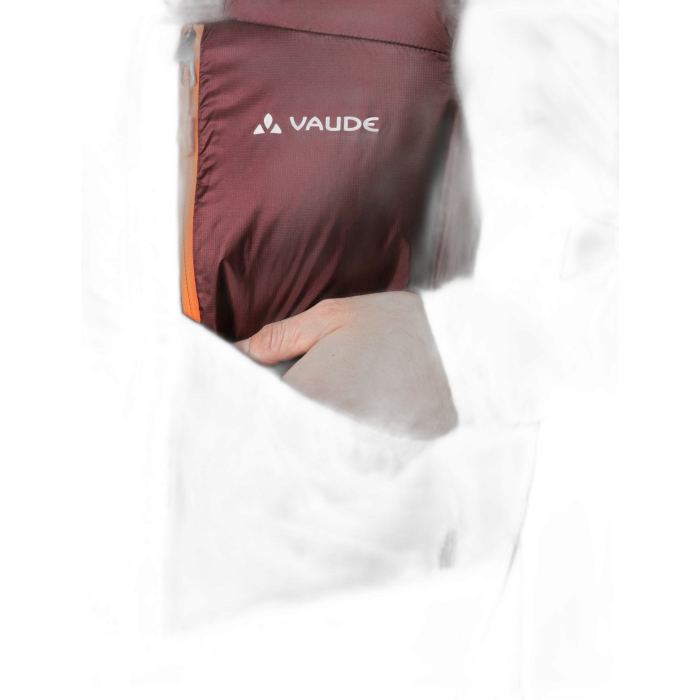 Bluza męska VAUDE Larice HZ / 185-gark oak