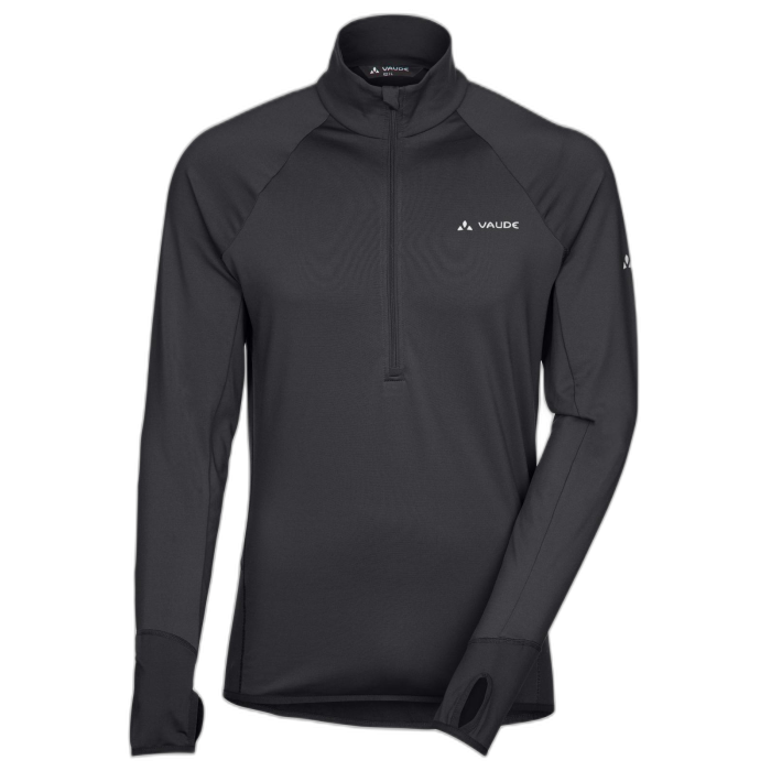 Bluza męska VAUDE Livigno HZ /  czarny