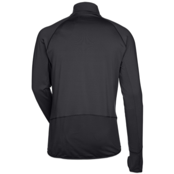 Bluza męska VAUDE Livigno HZ /  czarny
