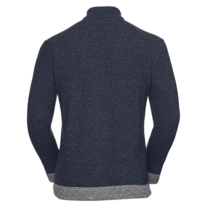 Bluza męska VAUDE Miskanti Pullover /  granatowy