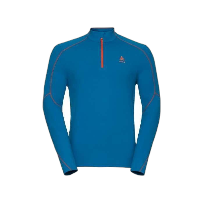 Bluza ODLO 221652 Sillian /  niebieski