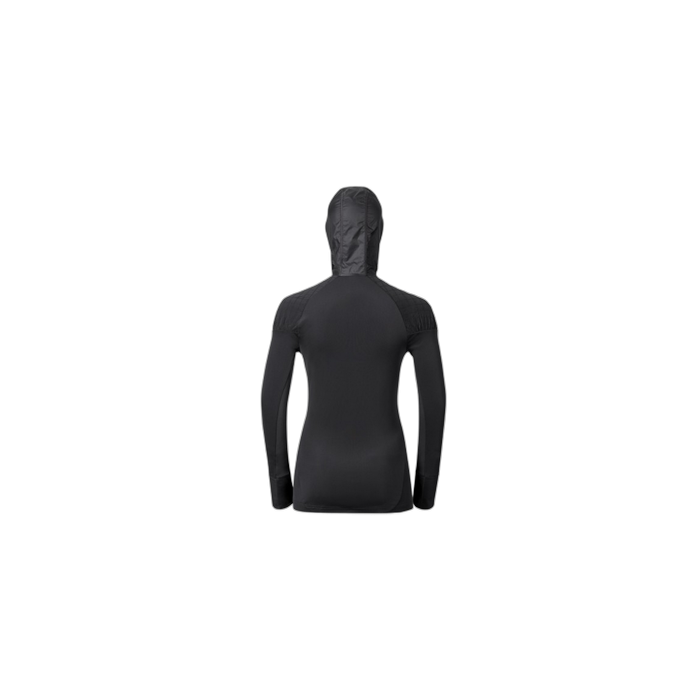 Bluza ODLO 370281 Ho.Midlayer /  czarny
