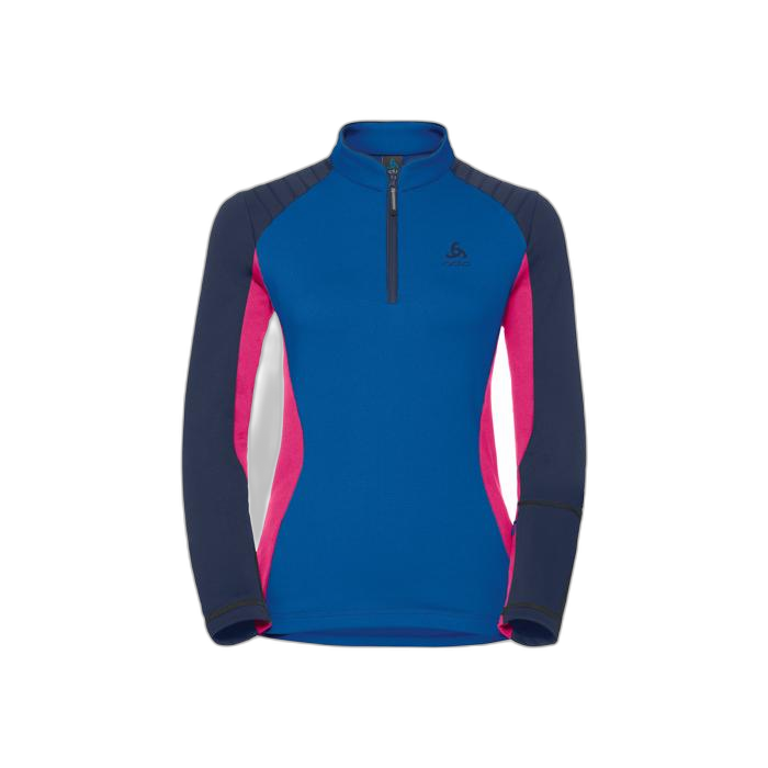 Bluza ODLO 527081 Pact /  niebieski