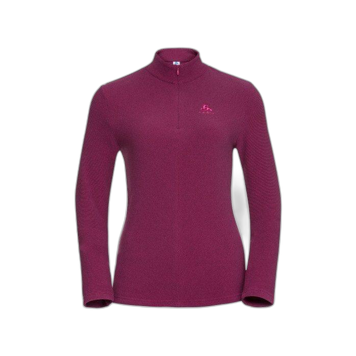 Bluza ODLO 527411 Roy /  fioletowy
