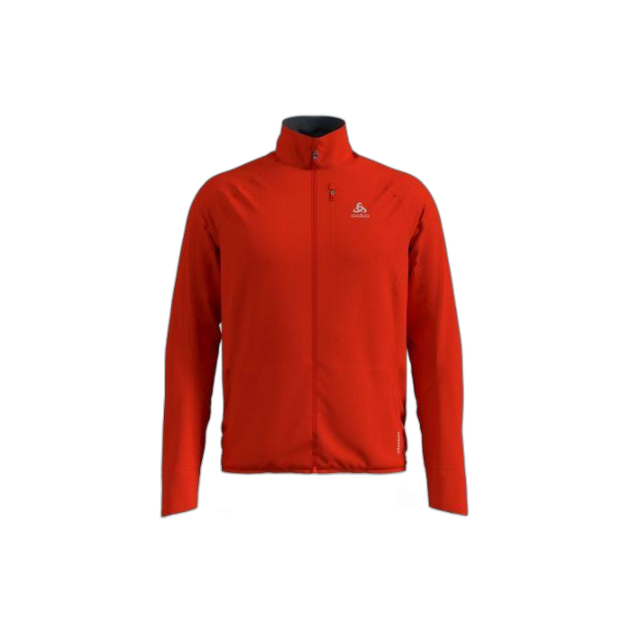 Bluza ODLO 542152 Carve /  czerwony