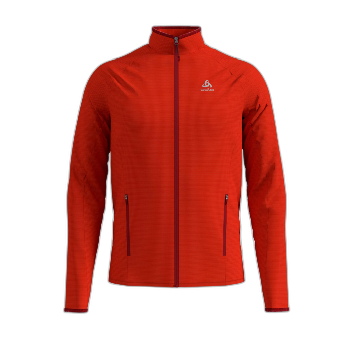 Bluza ODLO 593092 Proita /  czerwony