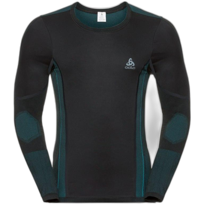 Bluza ODLO 612372 Windshield /  czarny