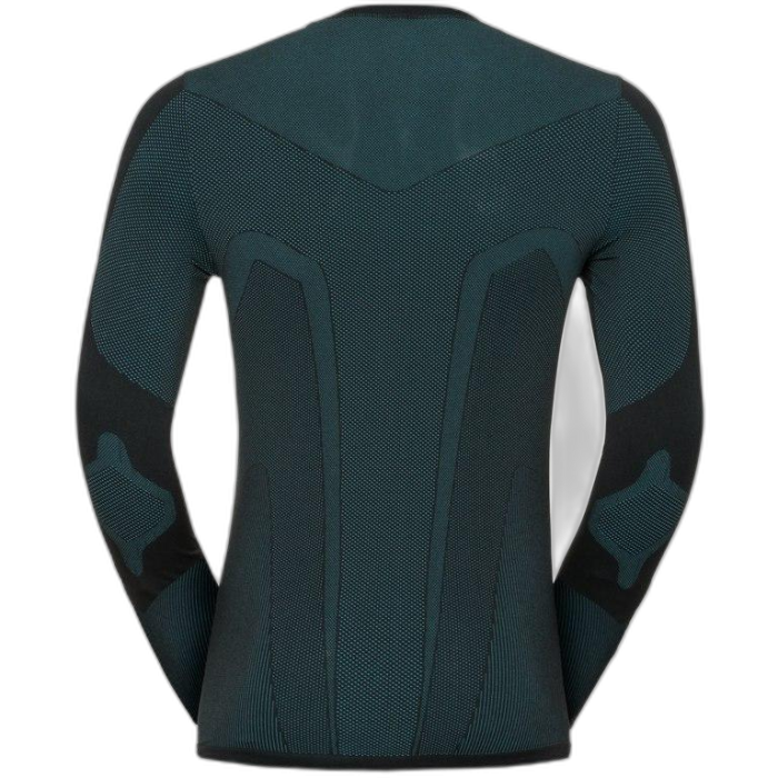 Bluza ODLO 612372 Windshield /  czarny
