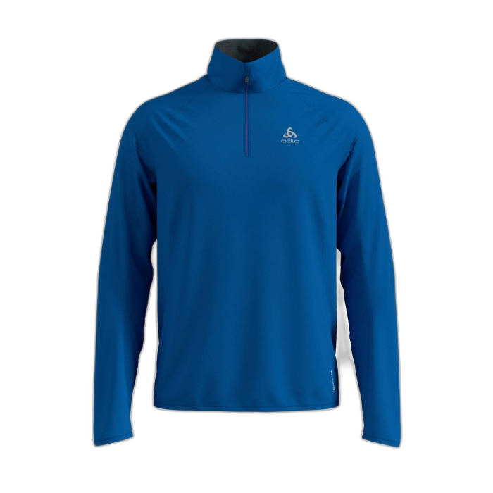 Bluza ODLO Ms 542162 Midlayer /  niebieski