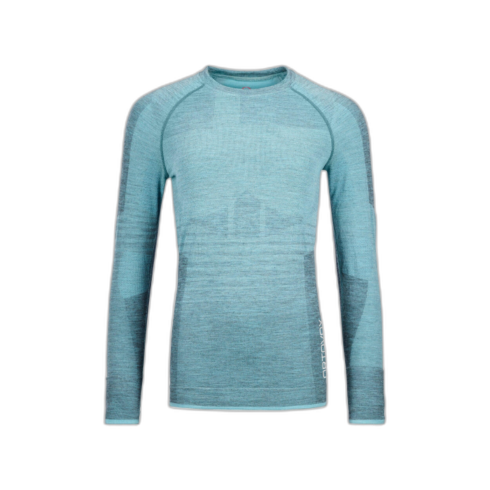 Bluza ORTOVOX damska 230 Competition / ice waterfall