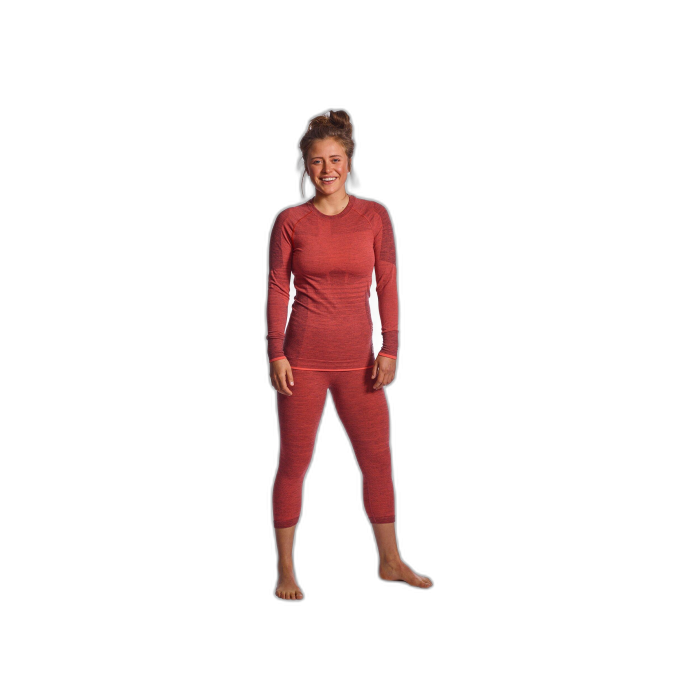Bluza ORTOVOX damska 230 Competition / ice waterfall
