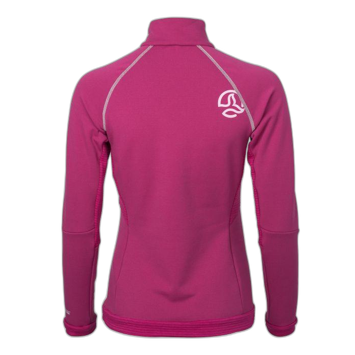 Bluza TERNUA M Krater 1/2 ZIP / 6236 Orchid
