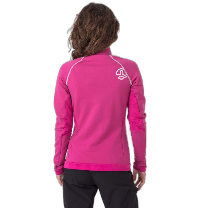 Bluza TERNUA M Krater 1/2 ZIP / 6236 Orchid