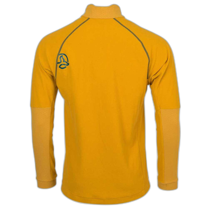Bluza TERNUA M Lakran 1/2 ZIP / 2860 D-Honey