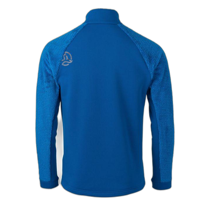 Bluza TERNUA M Lofter 1/2 Zip / 8880-Mediteraneen