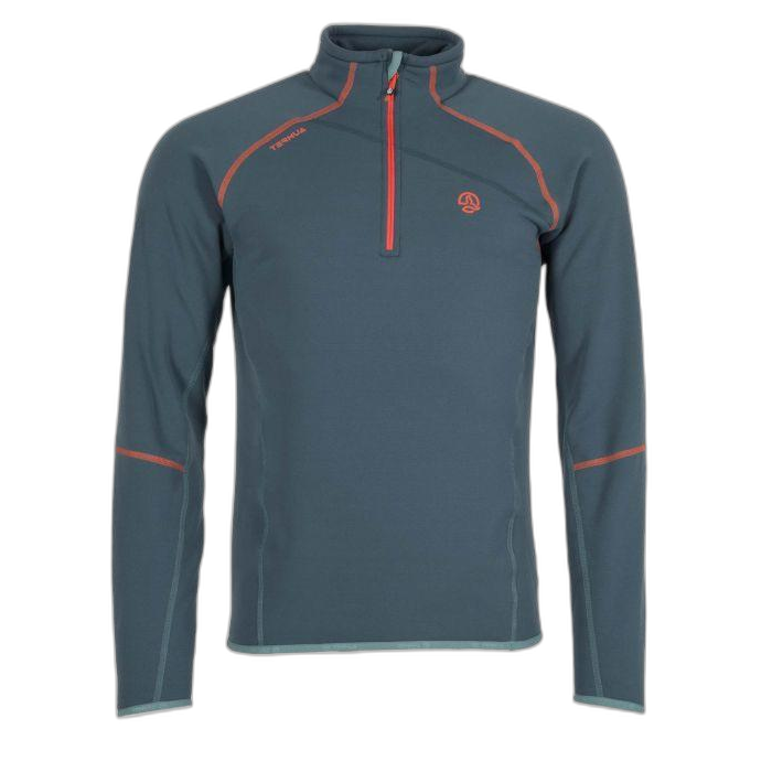 Bluza TERNUA M Magik 1/2 Zip / 2457 I-Dark Lagoon