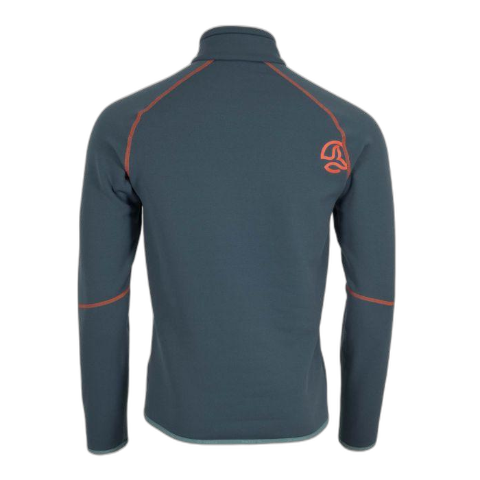 Bluza TERNUA M Magik 1/2 Zip / 2457 I-Dark Lagoon