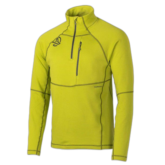 Bluza TERNUA M Momhil 1/2Zip / 8875-D.Citrus