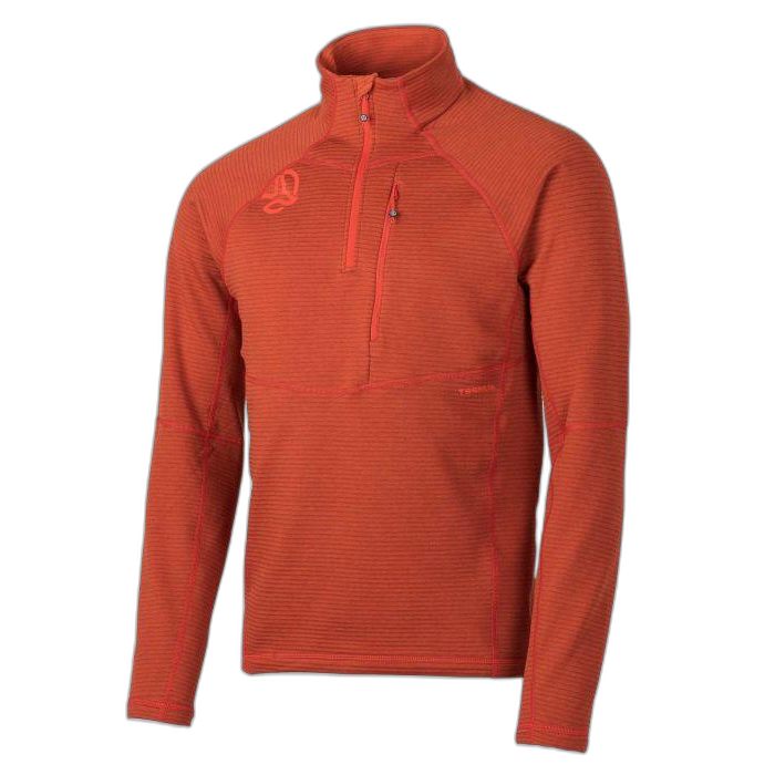 Bluza TERNUA M Momhil 1 / 0031-D.Ginger/orange